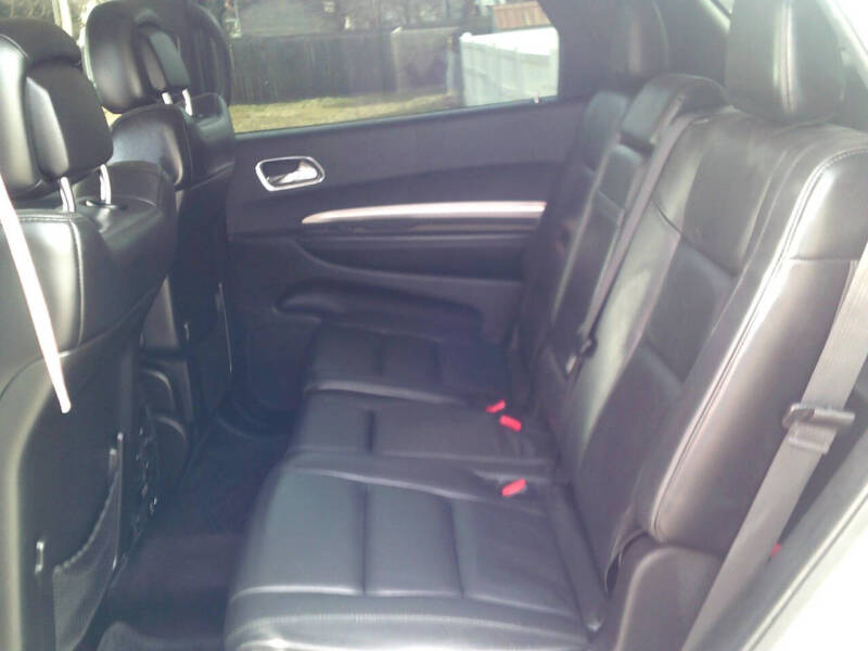 2017 Dodge Durango GT