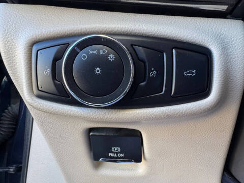 2017 Lincoln MKZ Reserve