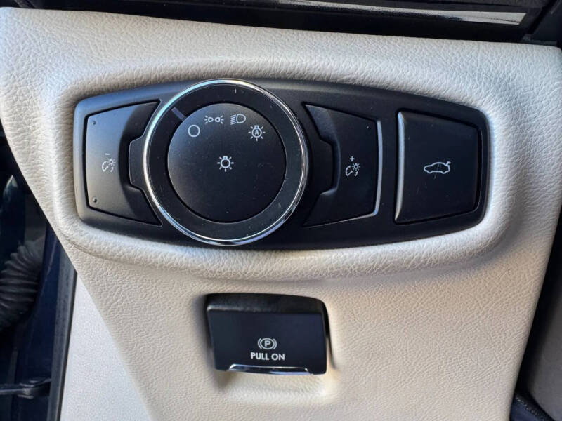 2017 Lincoln MKZ Reserve