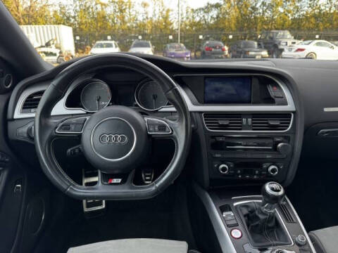 2016 Audi S5 3.0T quattro Premium Plus