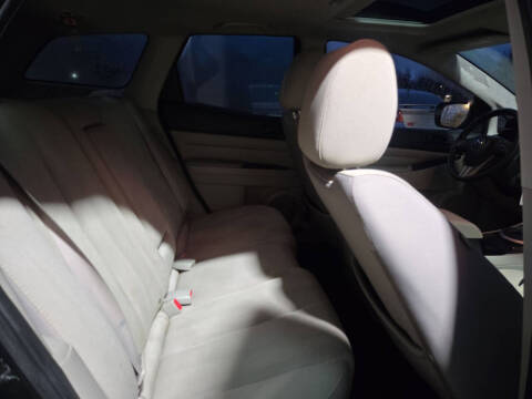 2010 Mazda CX-7 i Sport