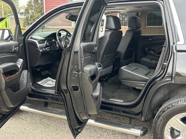 2016 Chevrolet Tahoe LT