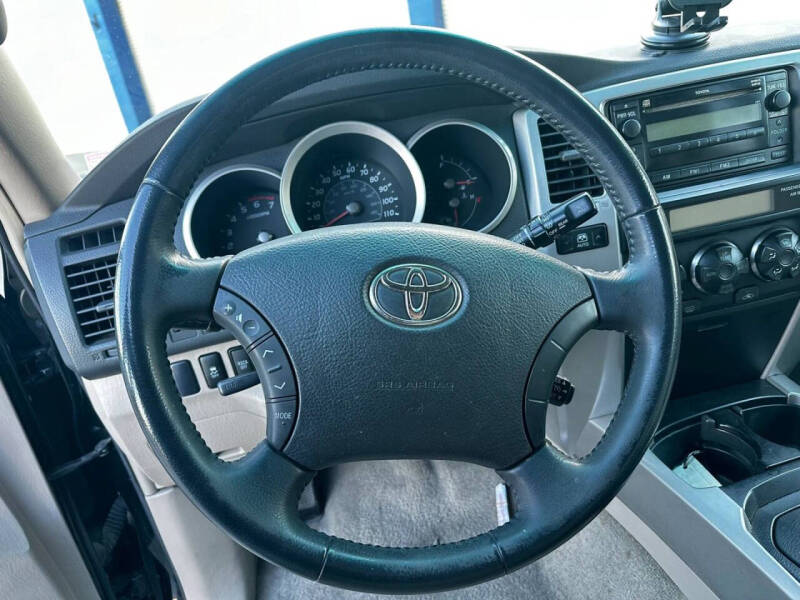 2008 Toyota 4Runner SR5