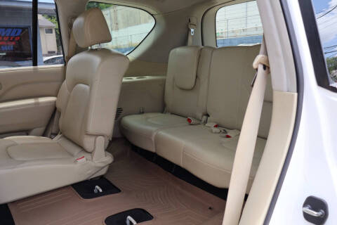 2018 Infiniti QX80