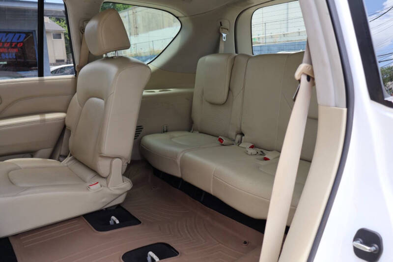 2018 Infiniti QX80