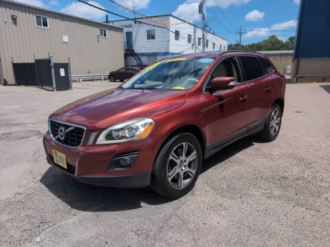 2010 Volvo XC60 3.2