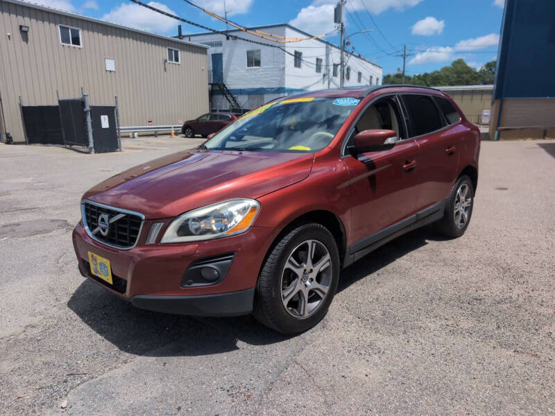 2010 Volvo XC60 3.2