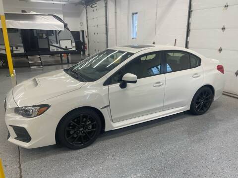 2021 Subaru WRX for sale at The Car Buying Center in Saint Louis Park MN