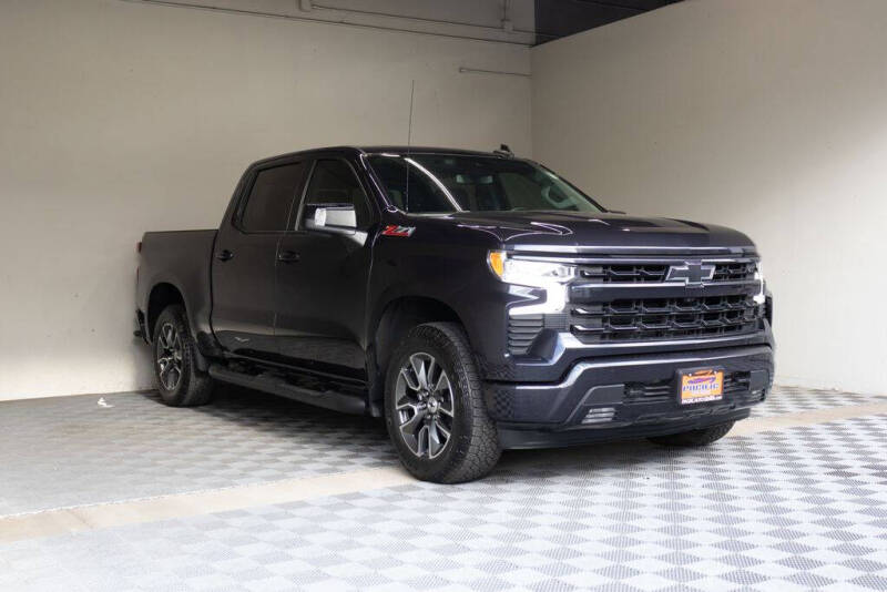 2023 Chevrolet Silverado 1500