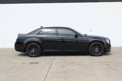 2019 Chrysler 300 S