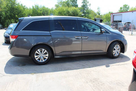 2014 Honda Odyssey EX