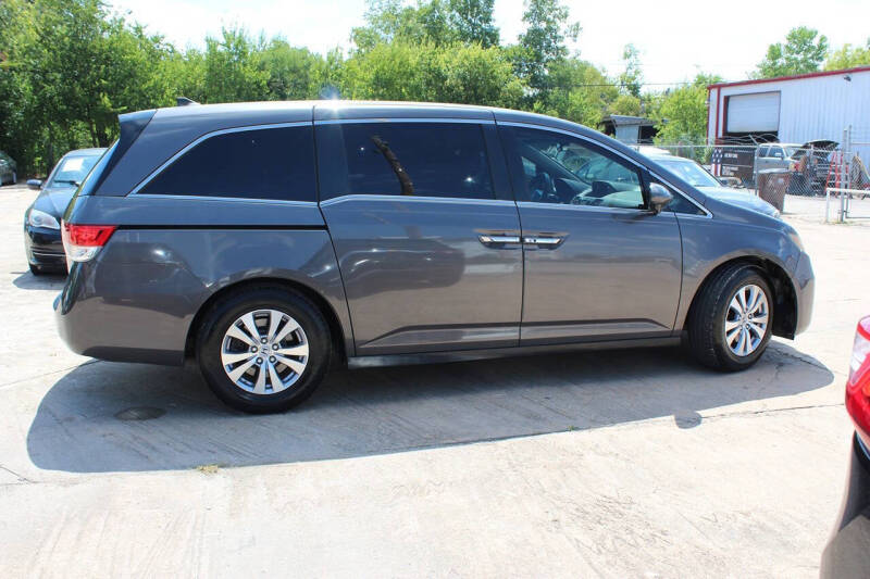 2014 Honda Odyssey EX