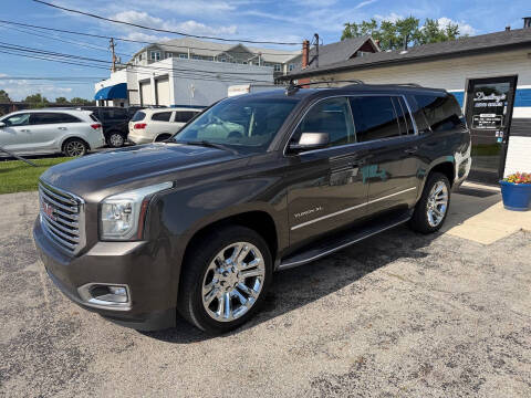 2019 GMC Yukon XL SLT