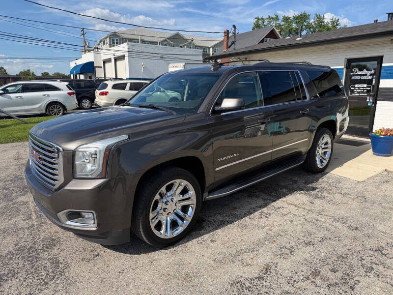 2019 GMC Yukon XL SLT