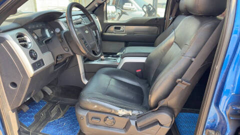 2014 Ford F-150 FX4