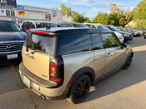 2009 MINI Cooper Clubman