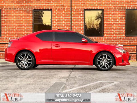 2016 Scion tC