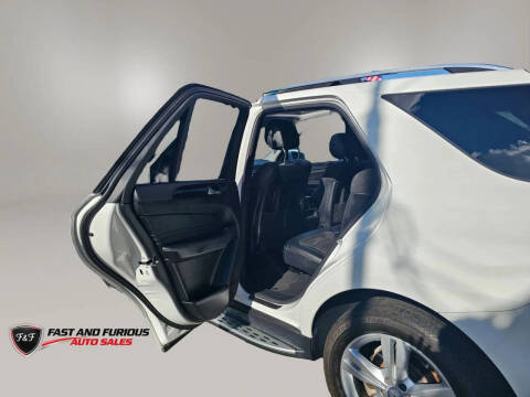2014 Mercedes-Benz M-Class ML 350 4MATIC