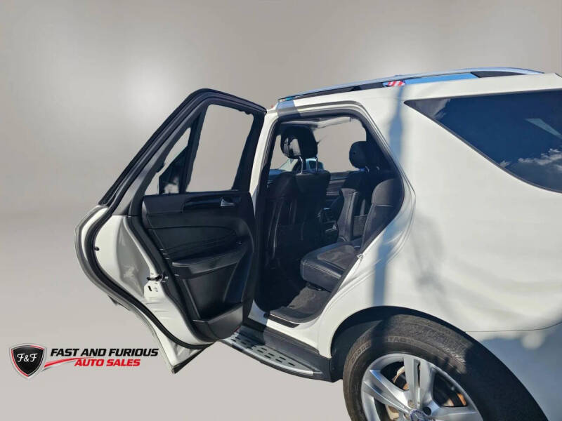 2014 Mercedes-Benz M-Class ML 350 4MATIC