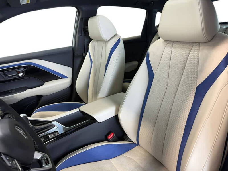 2026 Acura ADX w/A-SPEC