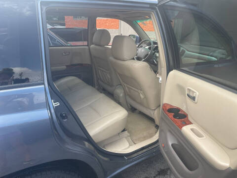 2007 Toyota Highlander Limited