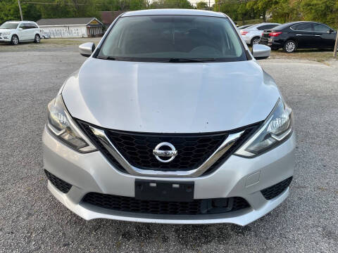 2018 Nissan Sentra SV