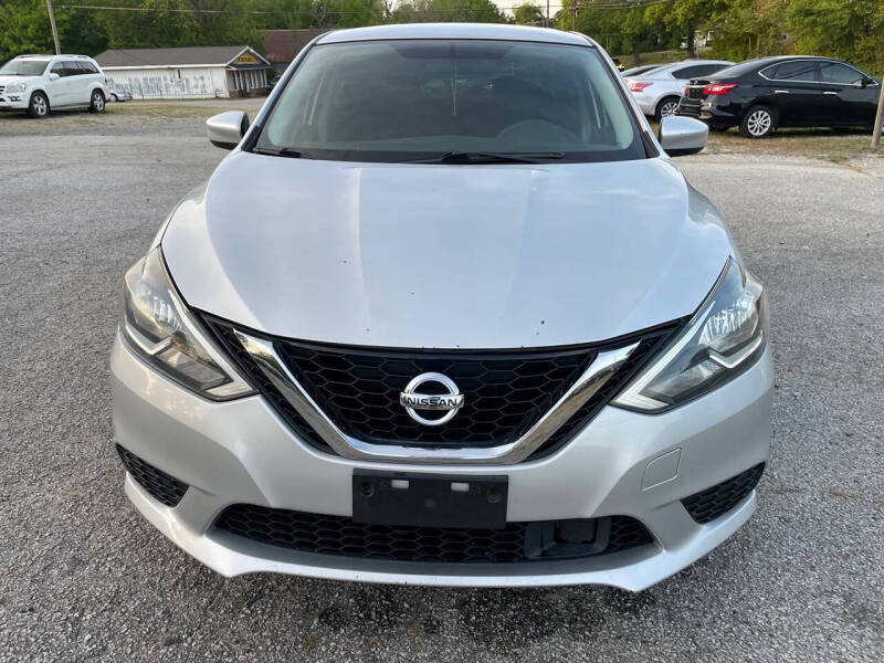 2018 Nissan Sentra SV