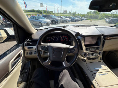 2016 GMC Yukon XL Denali