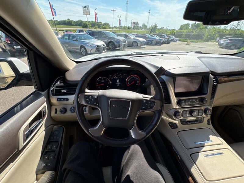 2016 GMC Yukon XL Denali