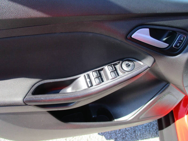 2017 Ford Focus SE