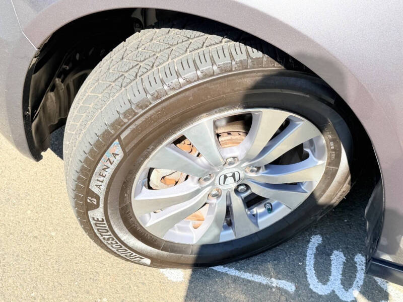 2016 Honda Odyssey EX-L