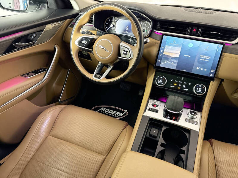 2023 Jaguar F-PACE P250 S
