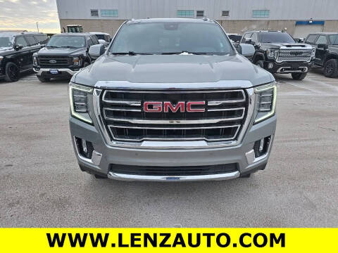 2024 GMC Yukon XL SLT