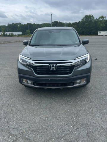 2019 Honda Ridgeline for sale at BD Auto Sales in Richmond VA