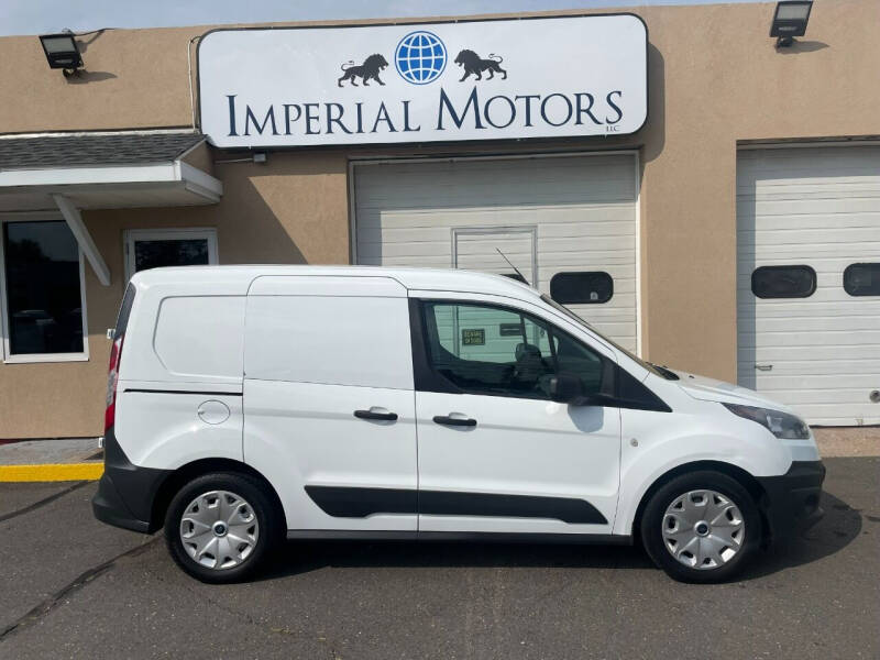 2018 Ford Transit Connect for sale at Imperial Motors in Plainville CT