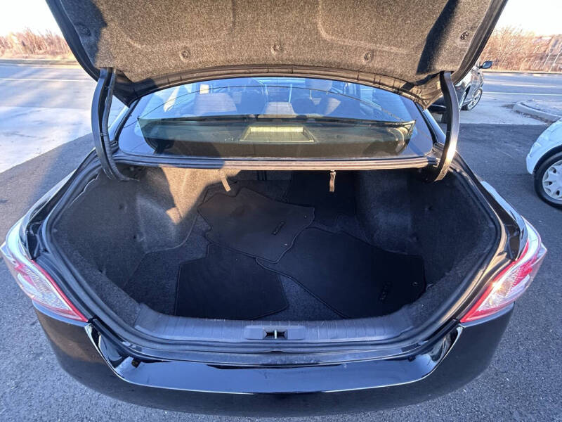 2013 Nissan Altima 2.5 S