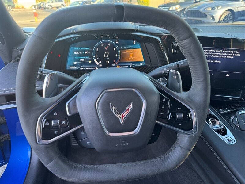 2023 Chevrolet Corvette Stingray