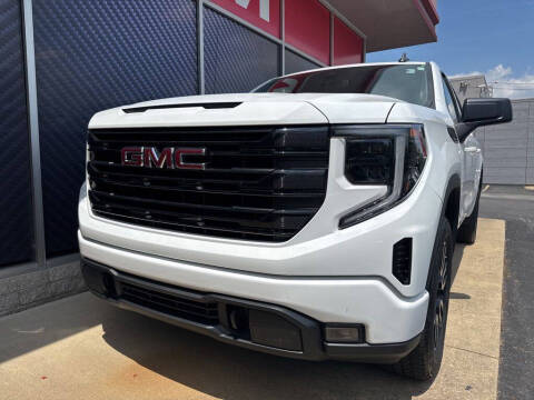 2024 GMC Sierra 1500 Elevation Standard