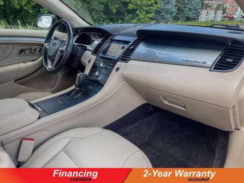 2016 Ford Taurus SEL