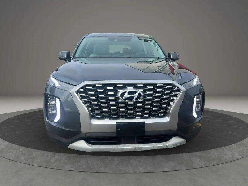 2022 Hyundai Palisade SE