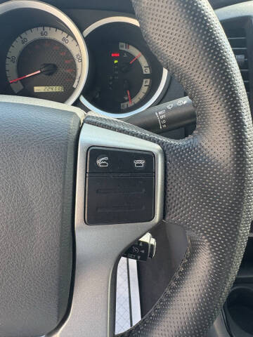 2013 Toyota Tacoma PreRunner