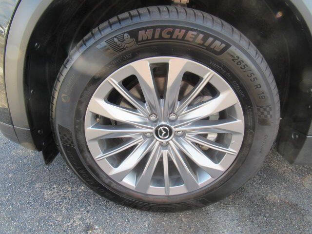 2025 Mazda CX-90 3.3 Turbo Preferred