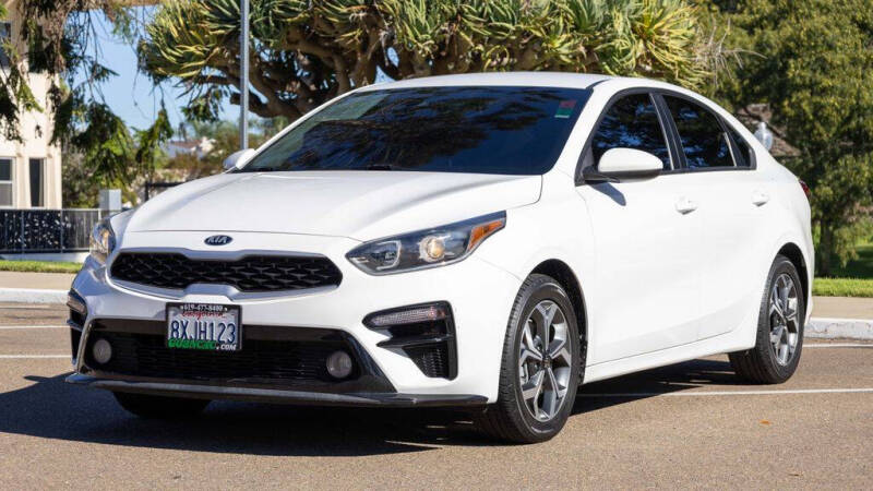 2021 Kia Forte LXS