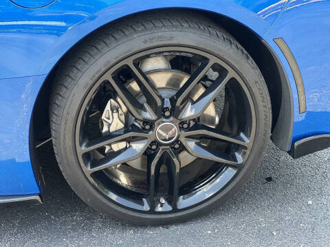 2015 Chevrolet Corvette Stingray