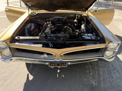 1967 Pontiac LeMans