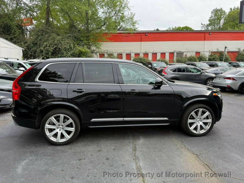 2017 Volvo XC90 T8 eAWD Inscription