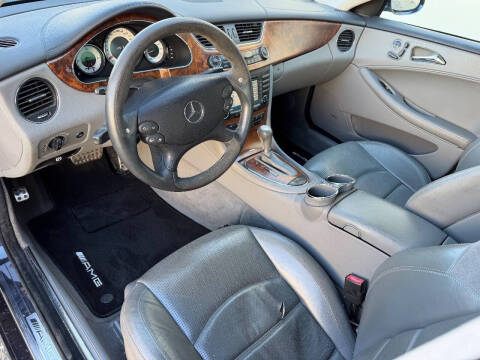2006 Mercedes-Benz CLS CLS 55 AMG