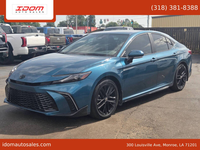 2025 Toyota Camry