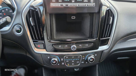 2019 Chevrolet Traverse Premier