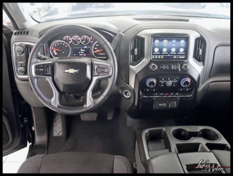 2022 Chevrolet Silverado 1500 Limited